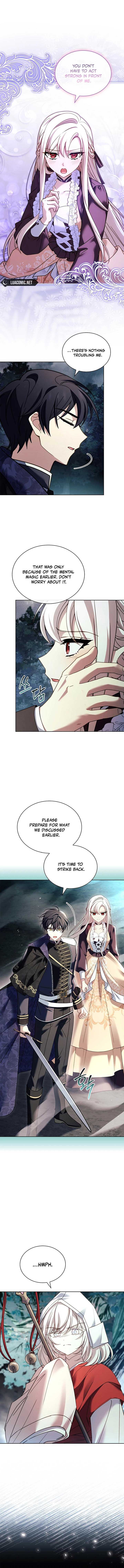 The Lady Wants to Rest chapter 151 page 8