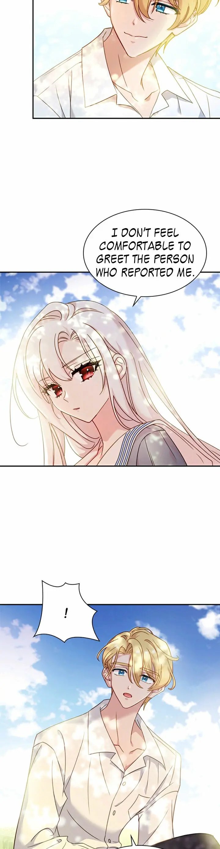 The Lady Wants to Rest chapter 16 page 3
