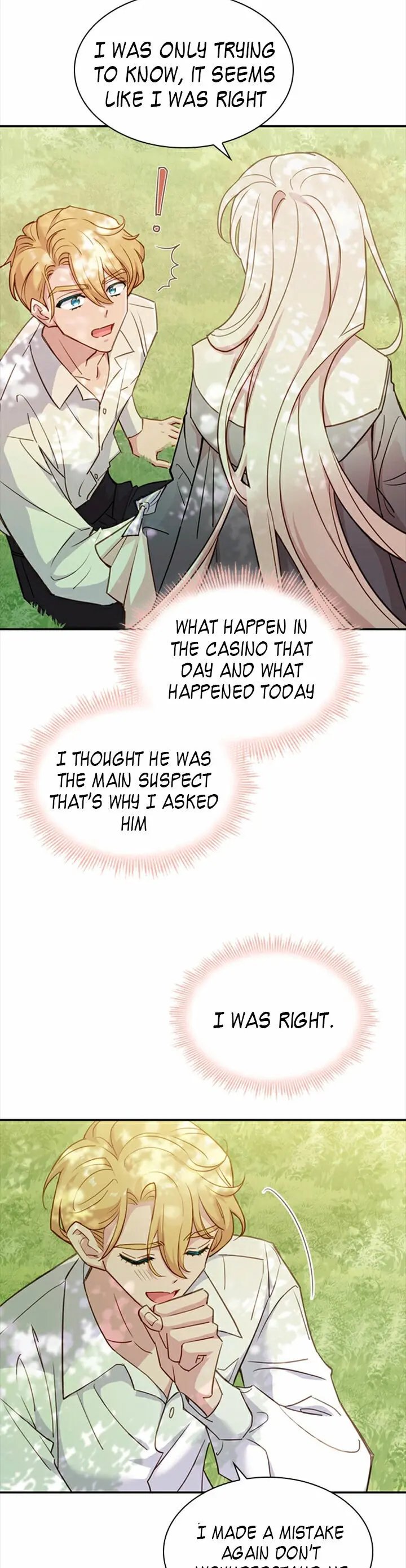 The Lady Wants to Rest chapter 16 page 5