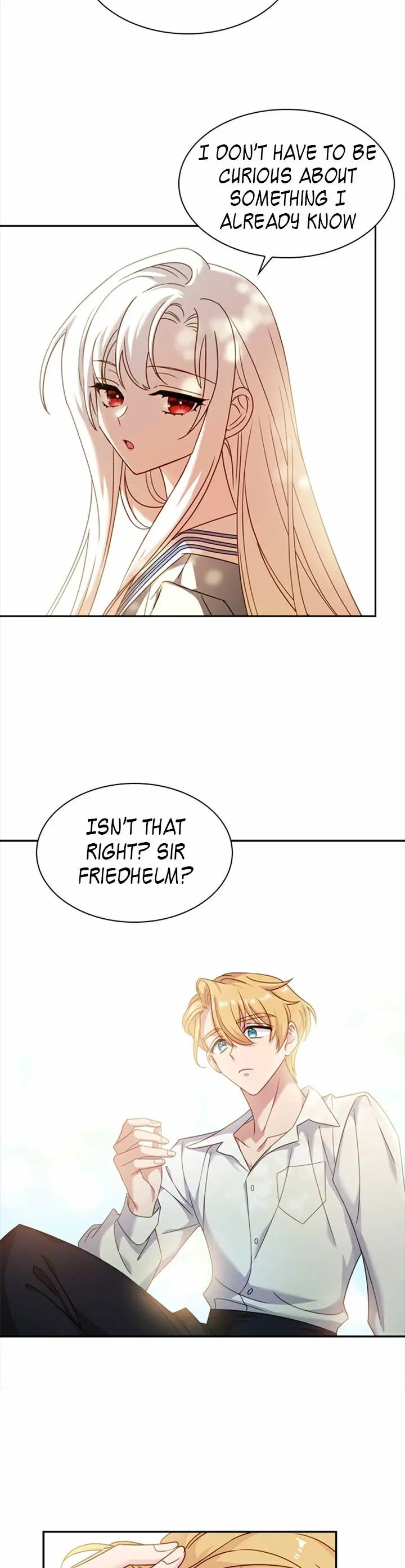 The Lady Wants to Rest chapter 16 page 8