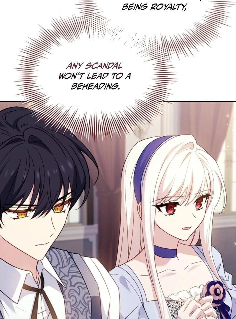 The Lady Wants to Rest chapter 168 page 131