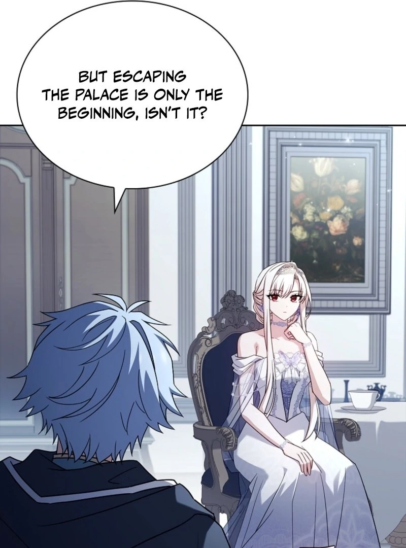 The Lady Wants to Rest chapter 170 page 56