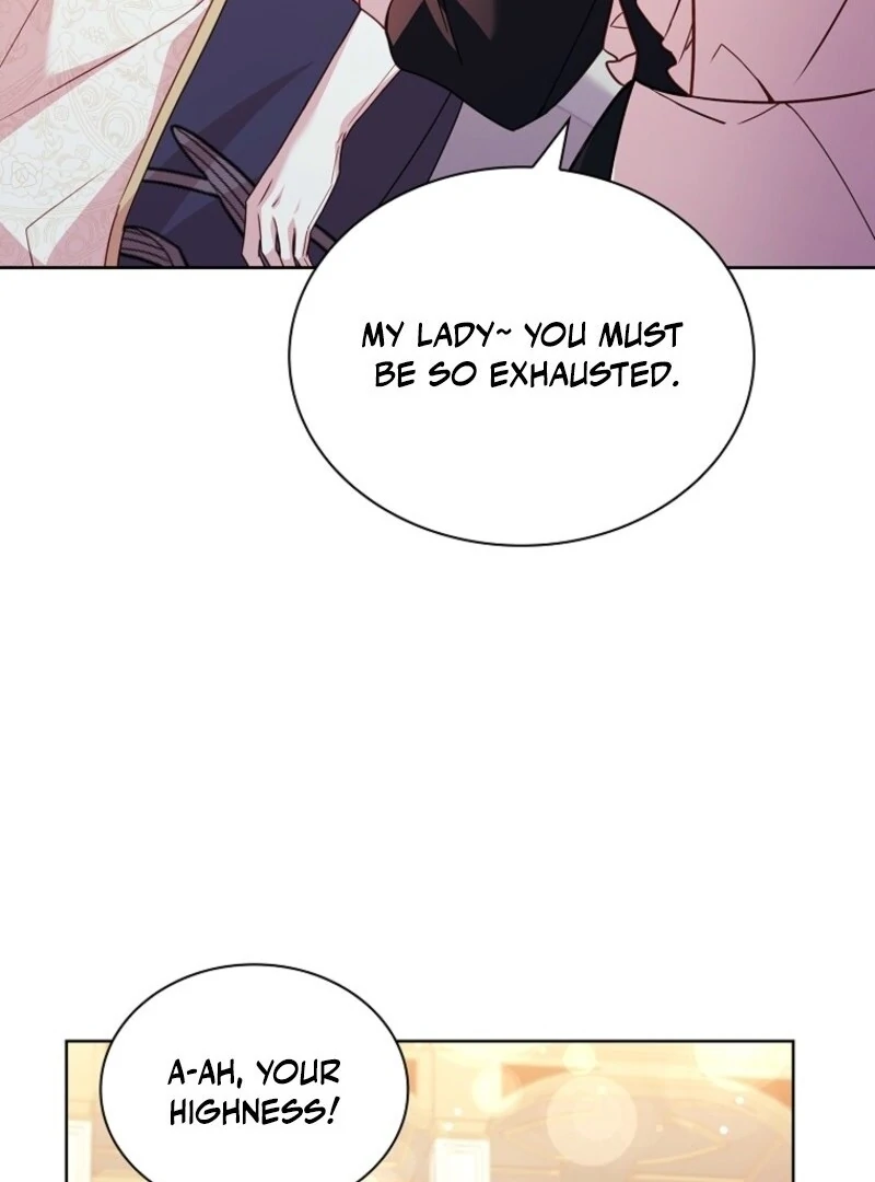 The Lady Wants to Rest chapter 172 page 22
