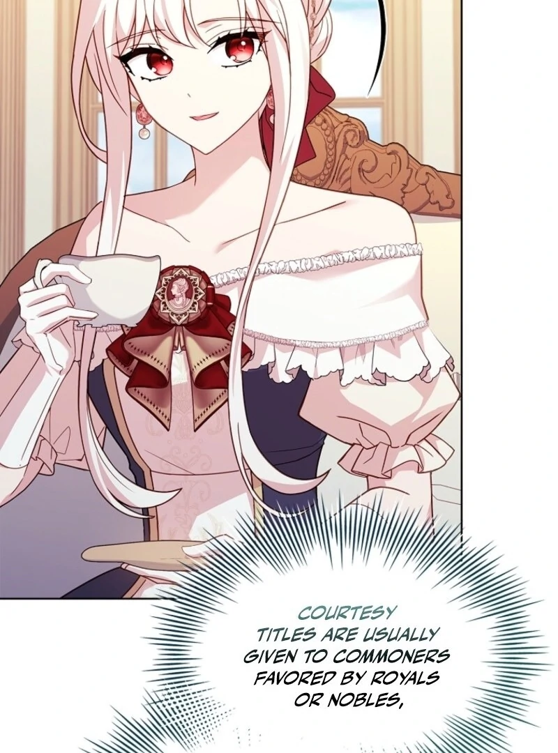 The Lady Wants to Rest chapter 172 page 27