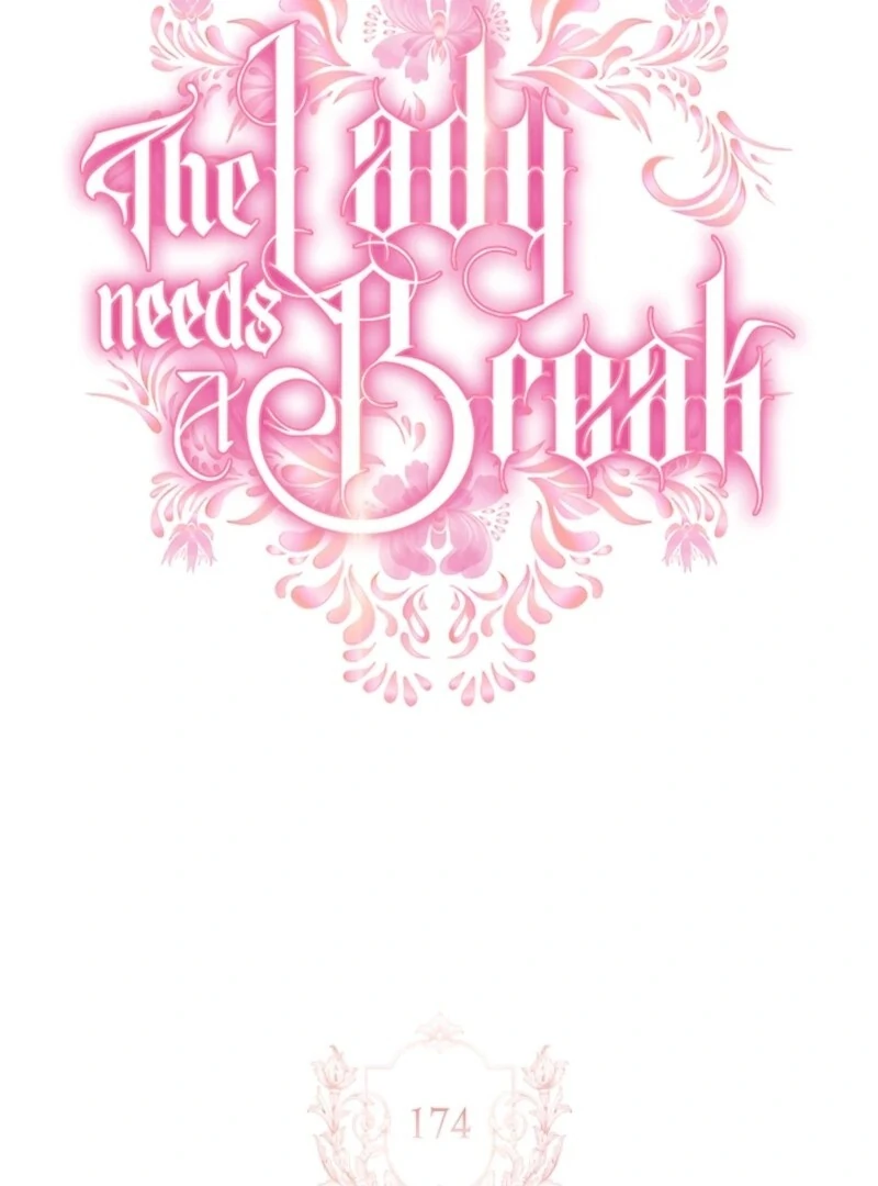 The Lady Wants to Rest chapter 174 page 1