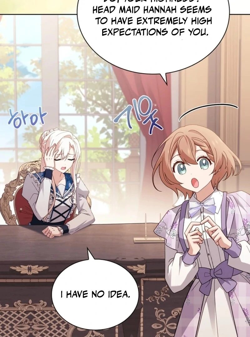 The Lady Wants to Rest chapter 174 page 62