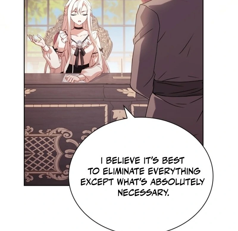 The Lady Wants to Rest chapter 175 page 8