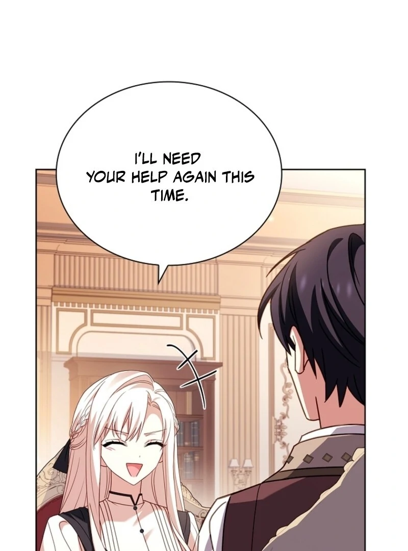 The Lady Wants to Rest chapter 175 page 34