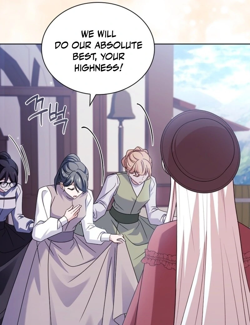 The Lady Wants to Rest chapter 175 page 43