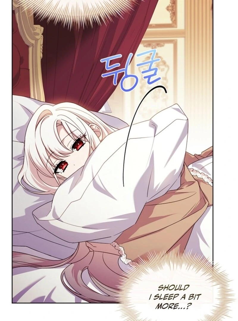 The Lady Wants to Rest chapter 175 page 116