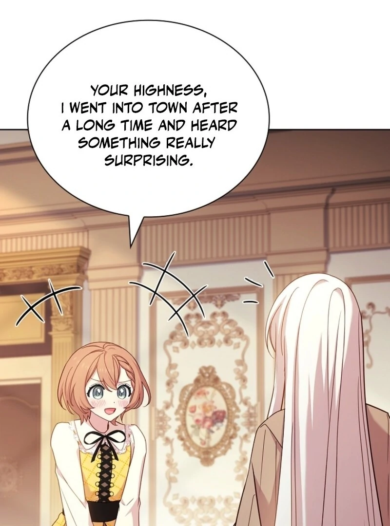 The Lady Wants to Rest chapter 175 page 137