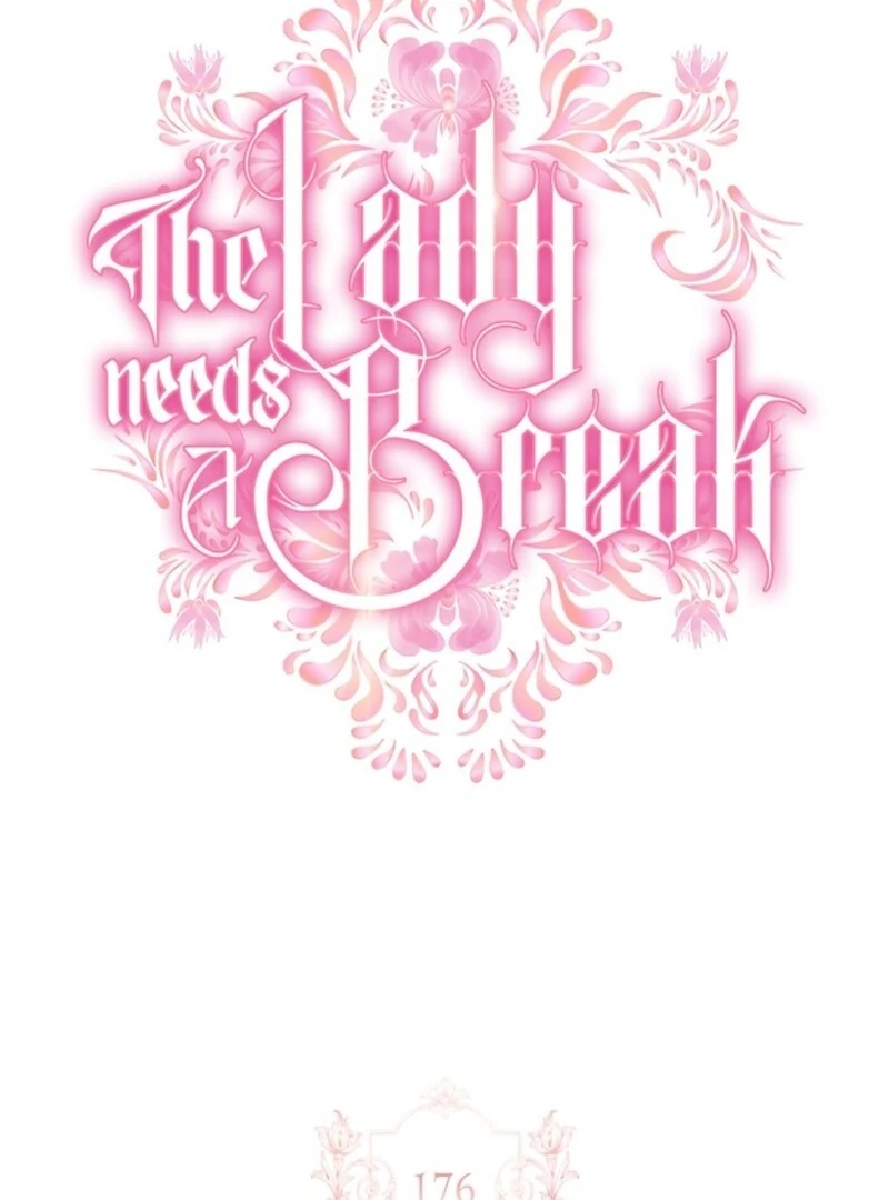 The Lady Wants to Rest chapter 176 page 1