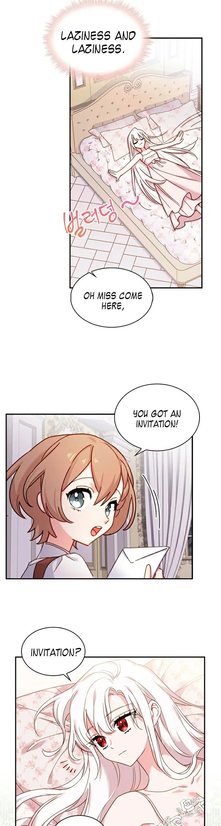 The Lady Wants to Rest chapter 18 page 29