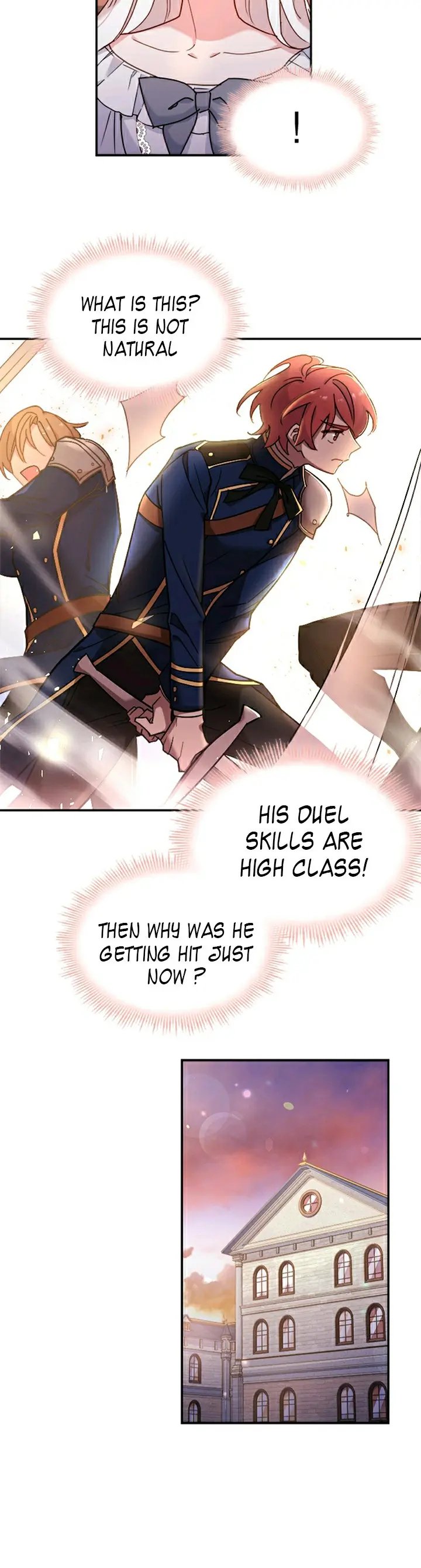The Lady Wants to Rest chapter 18 page 5