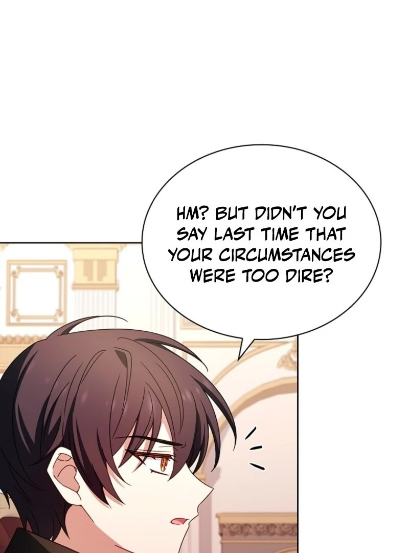 The Lady Wants to Rest chapter 181 page 22
