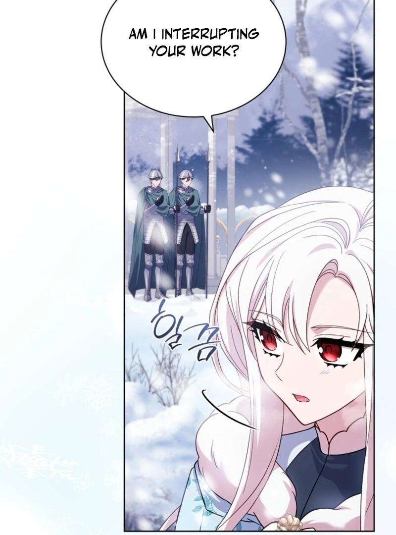 The Lady Wants to Rest chapter 182 page 19