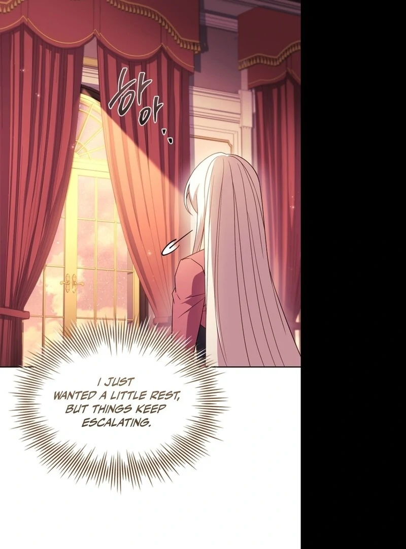 The Lady Wants to Rest chapter 186 page 61