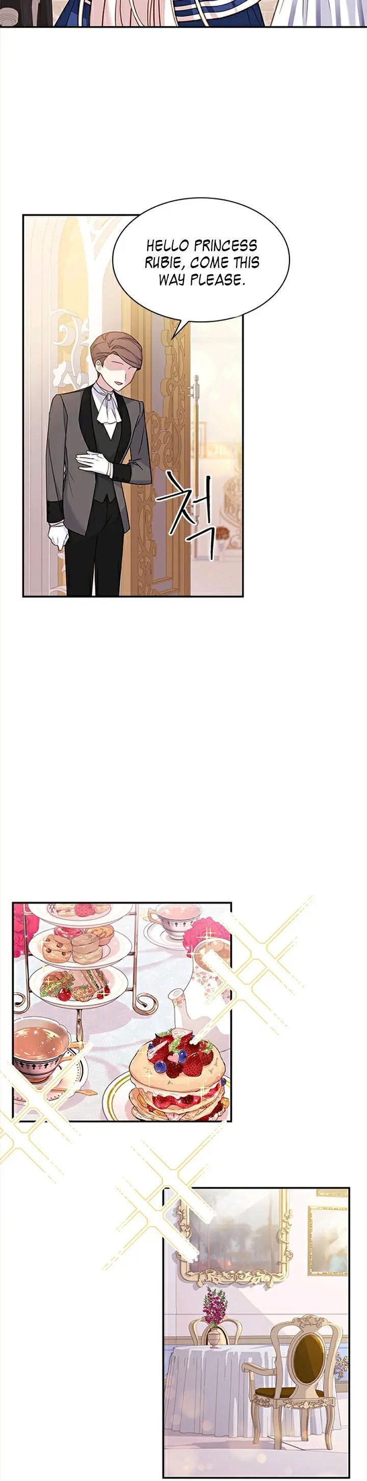 The Lady Wants to Rest chapter 19 page 22