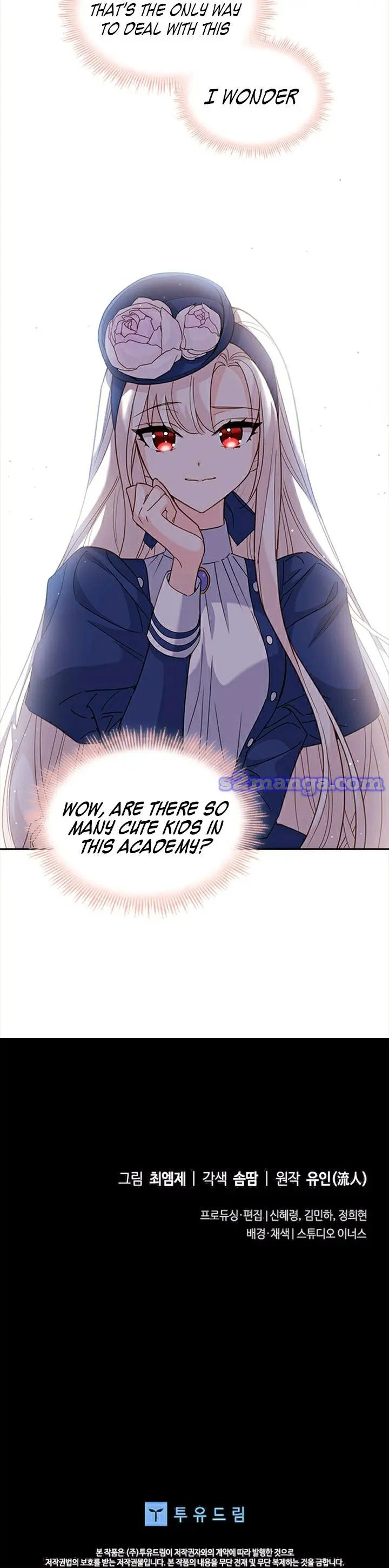 The Lady Wants to Rest chapter 19 page 30