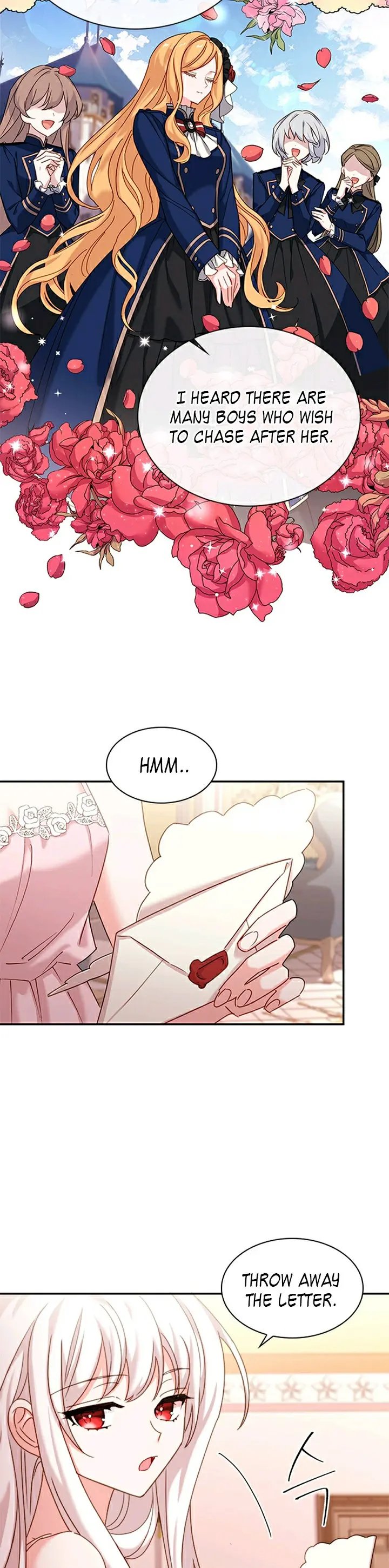 The Lady Wants to Rest chapter 19 page 4