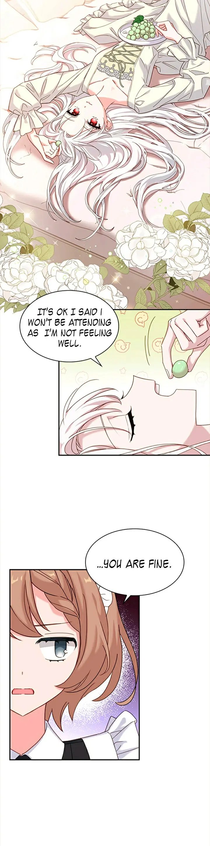 The Lady Wants to Rest chapter 19 page 7
