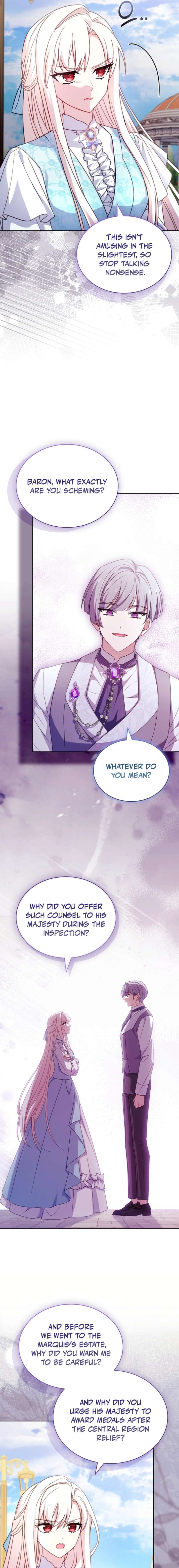 The Lady Wants to Rest chapter 194 page 5