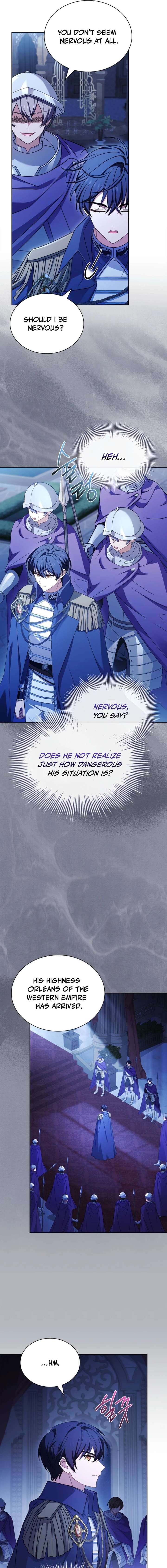 The Lady Wants to Rest chapter 197 page 5