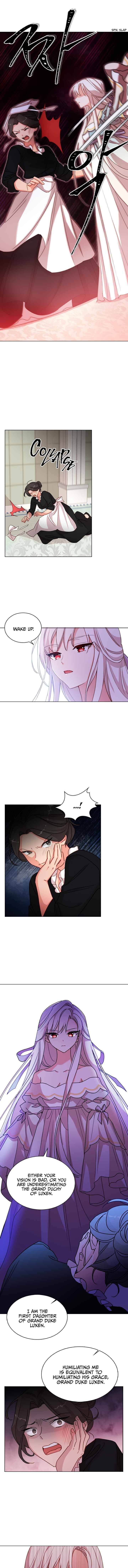 The Lady Wants to Rest chapter 2 page 10