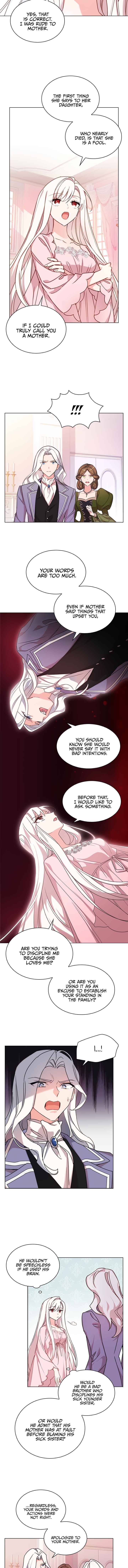 The Lady Wants to Rest chapter 2 page 2