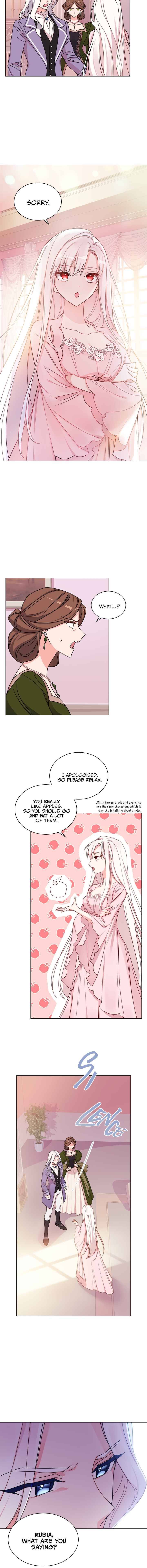 The Lady Wants to Rest chapter 2 page 3