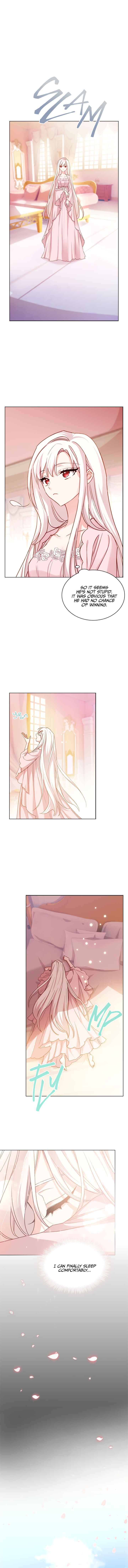 The Lady Wants to Rest chapter 2 page 5