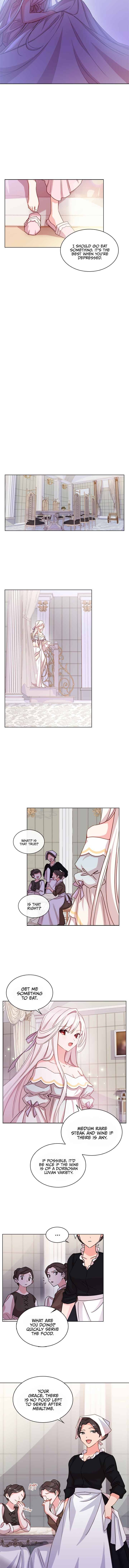 The Lady Wants to Rest chapter 2 page 7