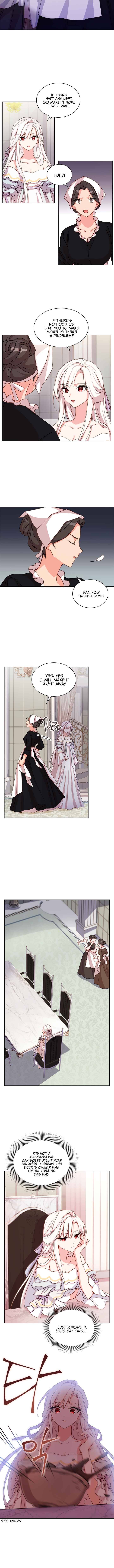 The Lady Wants to Rest chapter 2 page 8
