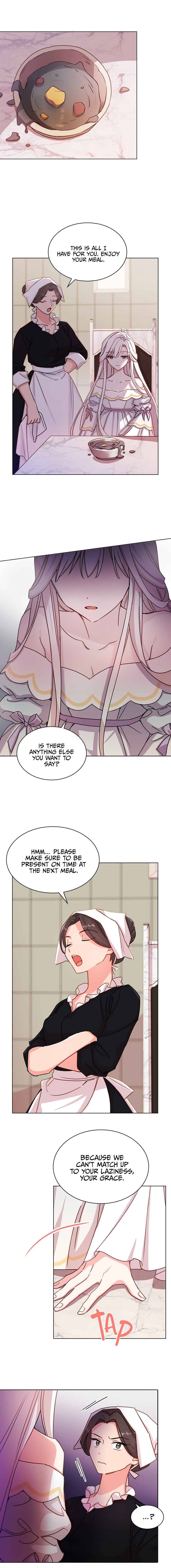 The Lady Wants to Rest chapter 2 page 9