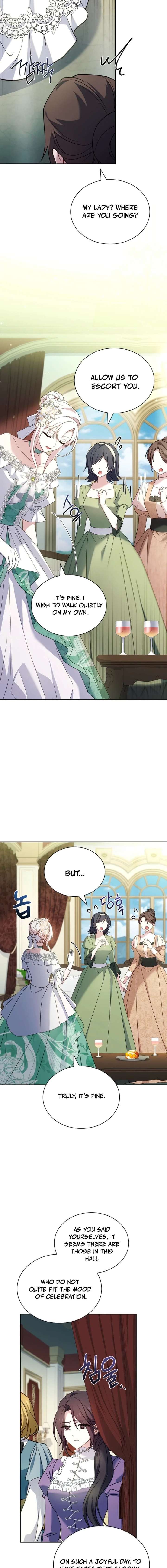 The Lady Wants to Rest chapter 202 page 5