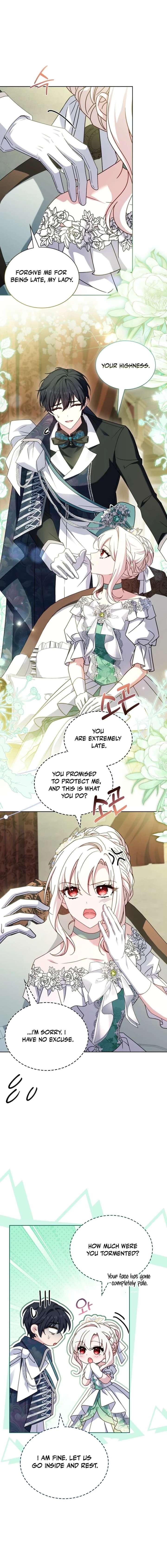 The Lady Wants to Rest chapter 202 page 14