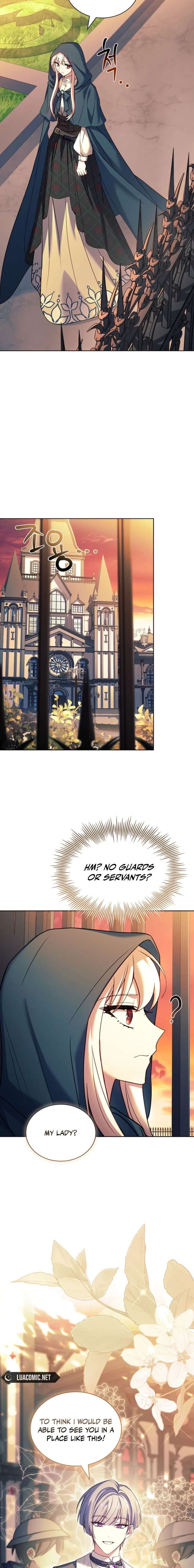 The Lady Wants to Rest chapter 202 page 21