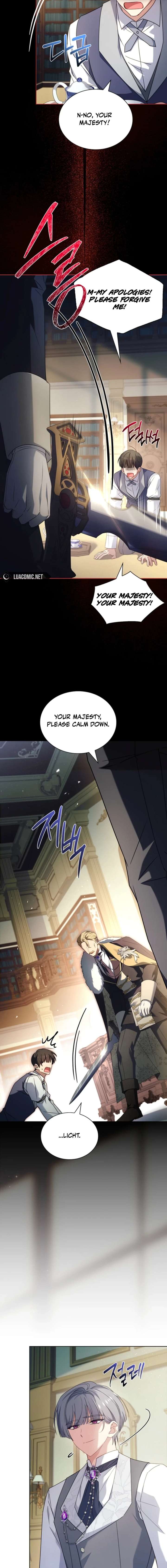 The Lady Wants to Rest chapter 205 page 6