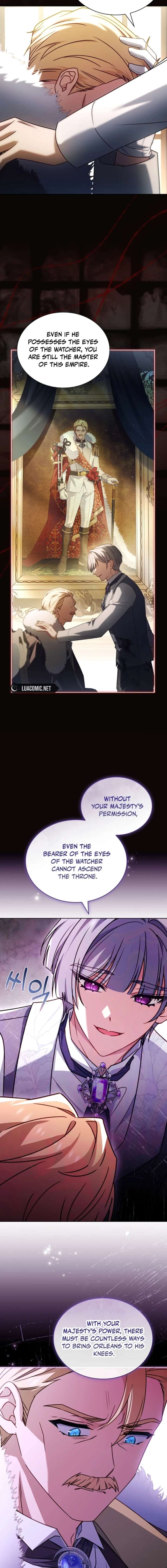 The Lady Wants to Rest chapter 205 page 9