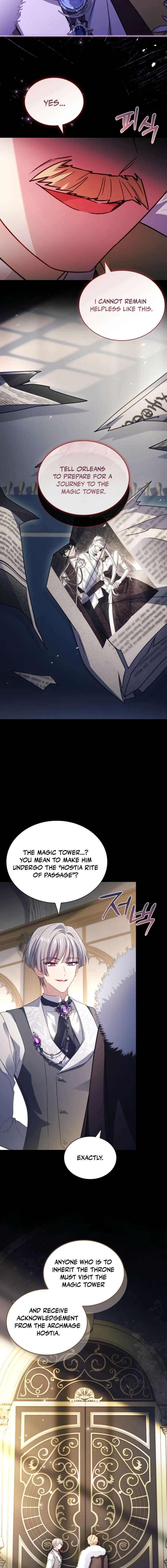 The Lady Wants to Rest chapter 205 page 10
