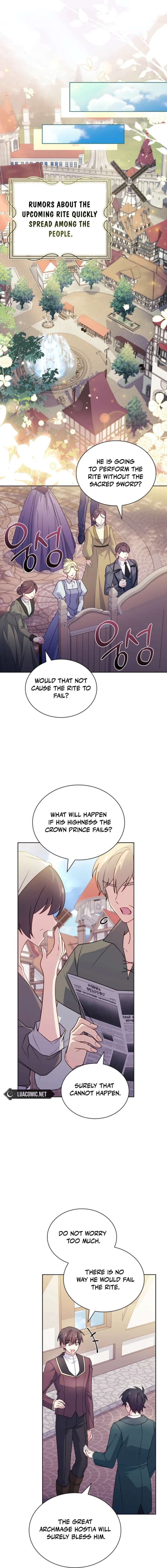 The Lady Wants to Rest chapter 205 page 19