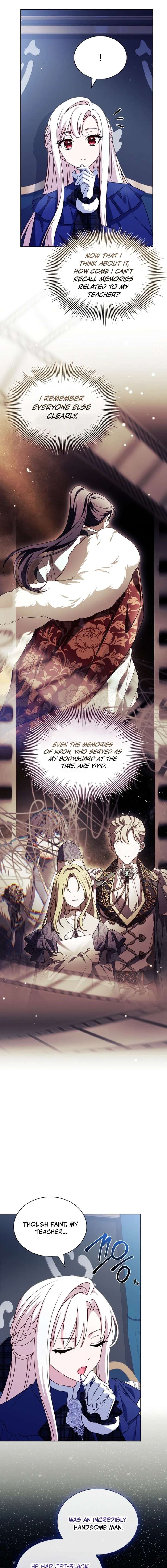 The Lady Wants to Rest chapter 206 page 5