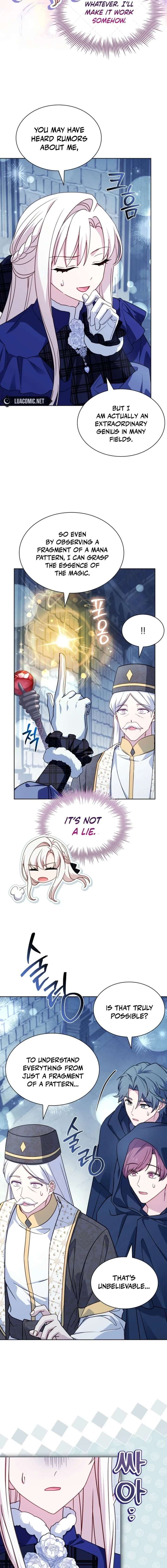 The Lady Wants to Rest chapter 207 page 9