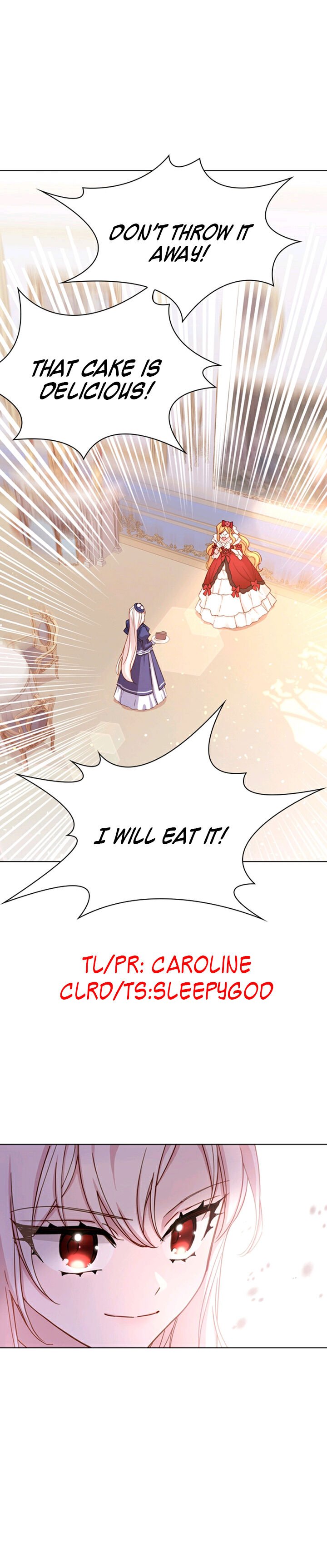 The Lady Wants to Rest chapter 21 page 1
