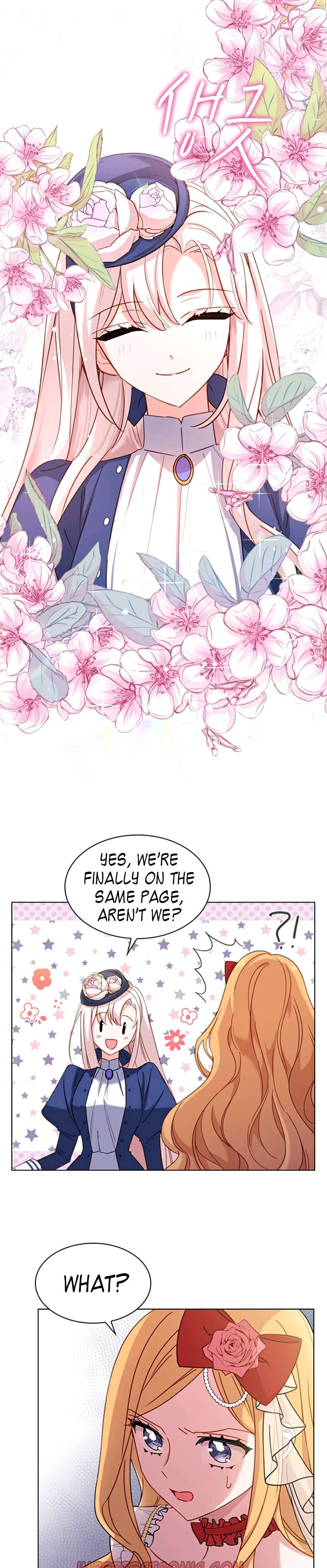 The Lady Wants to Rest chapter 21 page 10