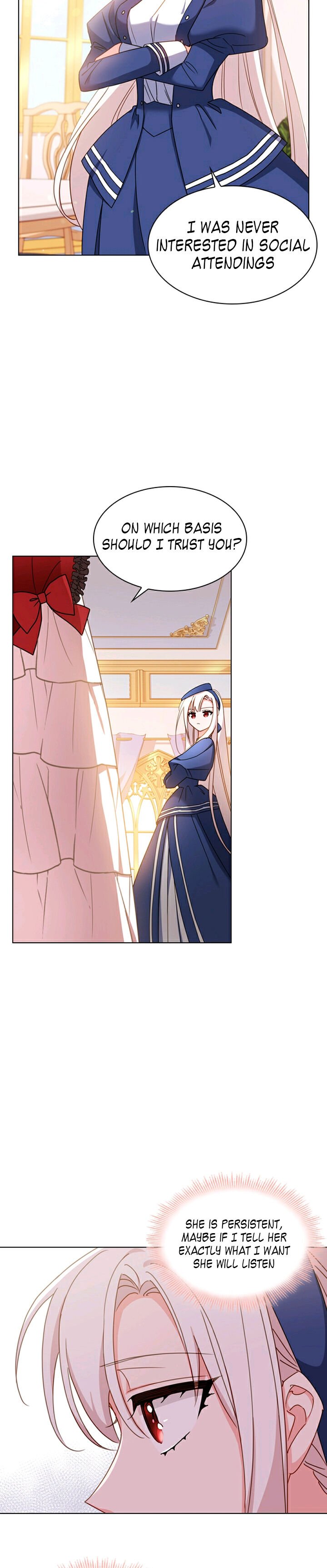 The Lady Wants to Rest chapter 21 page 13