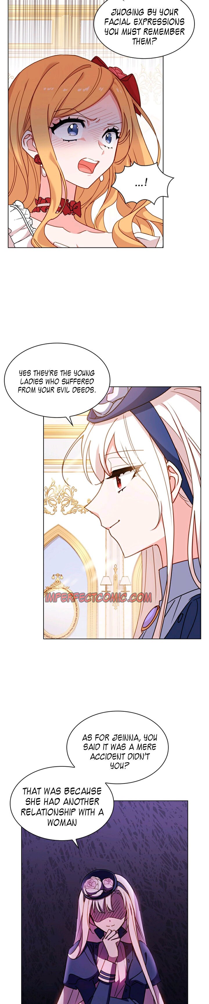 The Lady Wants to Rest chapter 21 page 15