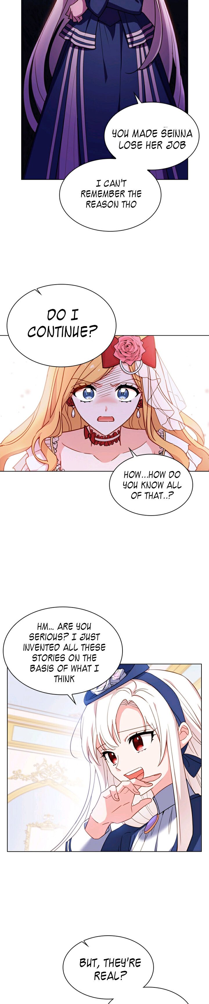 The Lady Wants to Rest chapter 21 page 16