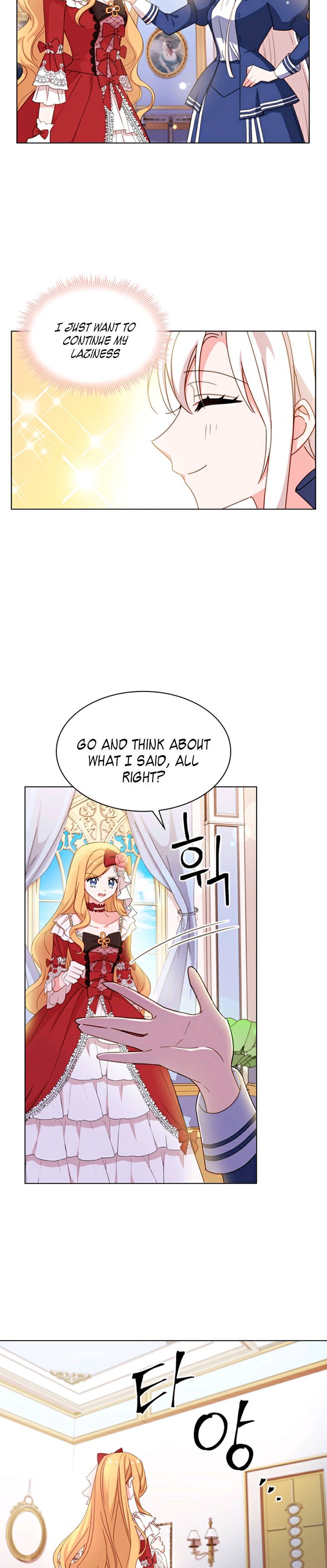 The Lady Wants to Rest chapter 21 page 20