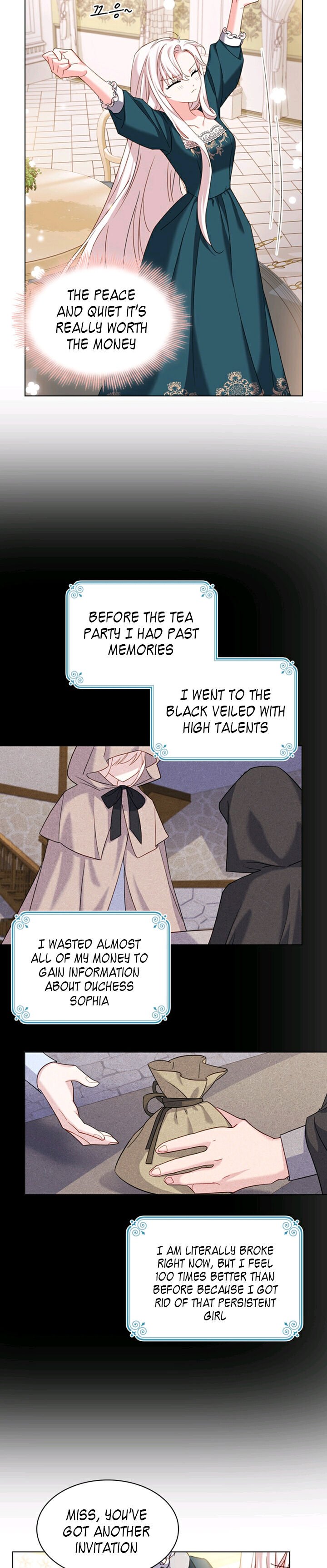 The Lady Wants to Rest chapter 21 page 23